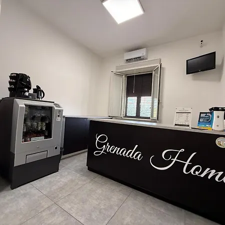 Bed & Breakfast Grenada Praia a Mare